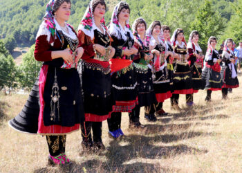 N’Logun e Bjeshkëve, atje ku Malsia zgjedh të Bukurën e Dheut dhe dëshmon vijimësinë e traditës