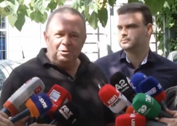 Beteja për dinjitet e Gjergj Lucës