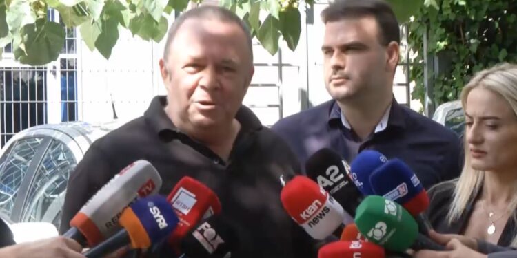 Beteja për dinjitet e Gjergj Lucës