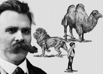 “Tre metamorfozat” e Friedrich Nietzsche, nga “Kështu fol Zarathustra”