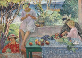 Henri Lebasque “piktori i dritës dhe gëzimit”, mjeshtri që sfidoi përmes penelit të tij unik