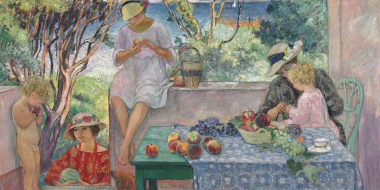 Henri Lebasque “piktori i dritës dhe gëzimit”, mjeshtri që sfidoi përmes penelit të tij unik