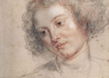 Për artistin e madh flamand, Peter Paul Rubens vizatimi ishte një aktivitet themelor krijimi