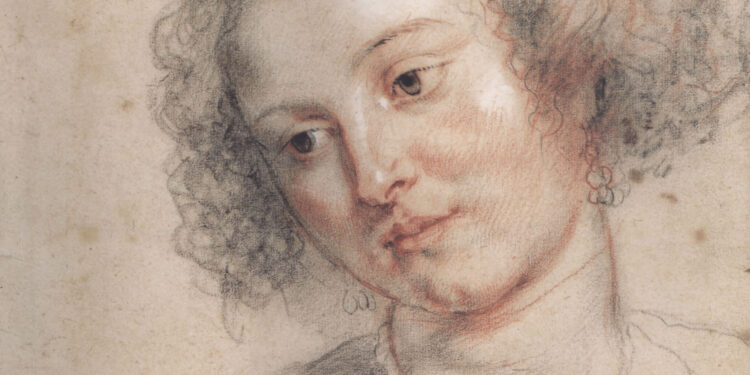 Për artistin e madh flamand, Peter Paul Rubens vizatimi ishte një aktivitet themelor krijimi