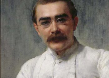 Rudyard Kipling, ky endacak i jetës, ky shpirt i gatuar me tragjizëm dhe ëndrra