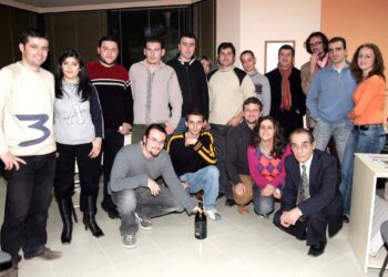 Vitet kur ne ishim gazeta “Korrieri”, kur media shqiptare bënte hapa drejt modernizimit të shtypit të shkruar