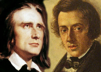 Frederik Shopen dhe Franz Liszt, një shoqëri e kërcënuar nga dashuria, George Sand dhe Daniel Stern