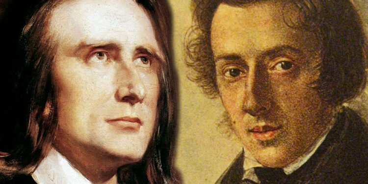 Frederik Shopen dhe Franz Liszt, një shoqëri e kërcënuar nga dashuria, George Sand dhe Daniel Stern