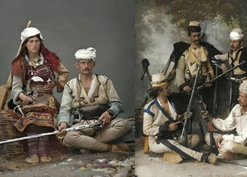 Fotot e hershme, një vështrim thellë në kujtesën e kohës, faqe në historinë tonë