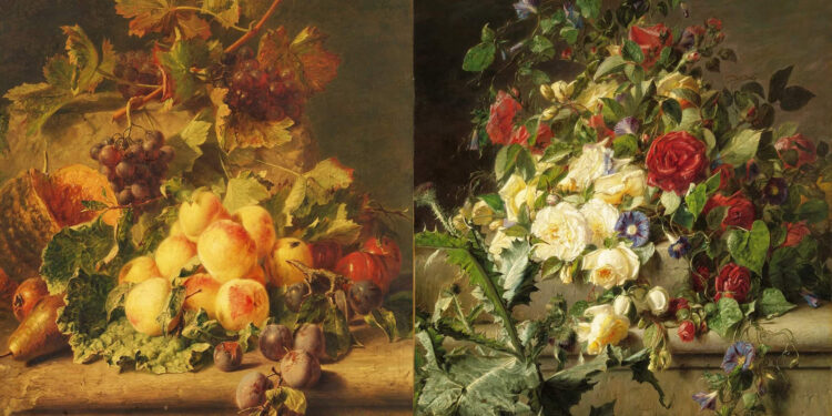 Peneli i gjallë i Adriana Johanna Haanen, i shpirtit të një gruaje që i dedikoi jetën natyrës së qetë