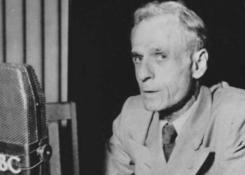 Mid’hat Frashëri, ndër shkreptimat më të dritshme të mendimit shqiptar