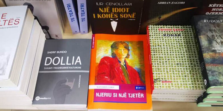 Reflektimi magjepsës i ballafaqjeve shkëlqimtare të Natasha Lakos në librin “Njeriu si një tjetër”