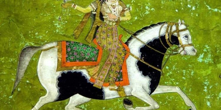 Sulltanesha Razia, sundimtarja me “talent për luftë” që u vra nga robëruesit e saj