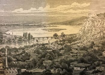 Mjeku Georg Mullinó, eksponent i revolucionit francez, i cili u arratis për t’u pagëzuar në Shkodër me emrin Gjergj Mullaga