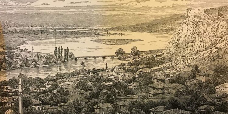 Mjeku Georg Mullinó, eksponent i revolucionit francez, i cili u arratis për t’u pagëzuar në Shkodër me emrin Gjergj Mullaga