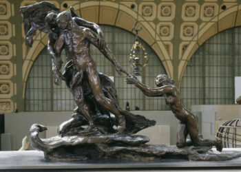 Camille Claudel, një prani unike në artin e skulpturës, një revoltë e natyrës shprehur magjishëm nga një grua gjeniale