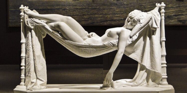 “Ëndrrat e ëmbla”, mrekullia e skulptorit fiorentin, dlirësi epsh dhe ngasje në kryeveprën e Antonio Frilli