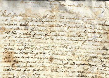 At Kerubini nga Trento, françeskani i parë që mësoi gjuhën shqipe në Shqipërinë e shekullit të 17-të