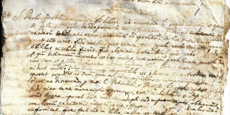 At Kerubini nga Trento, françeskani i parë që mësoi gjuhën shqipe në Shqipërinë e shekullit të 17-të