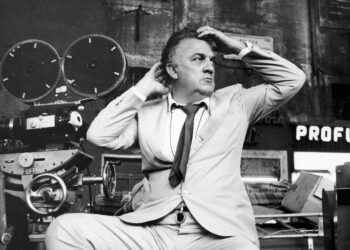 Federico Fellini, udha e gjatë nga karikaturisti te skenaristi, për të kulmuar te regjisori emblemë i kinematografisë