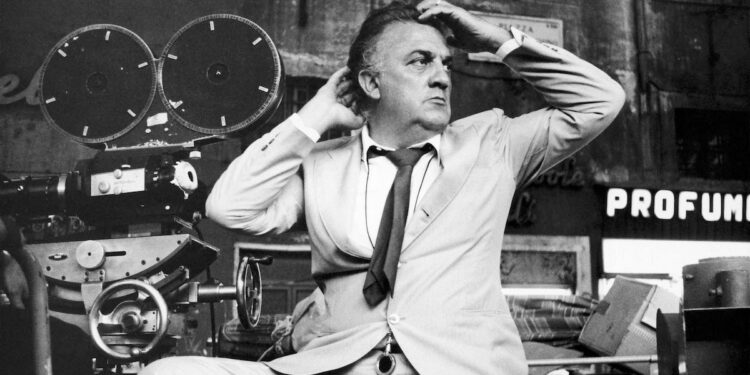 Federico Fellini, udha e gjatë nga karikaturisti te skenaristi, për të kulmuar te regjisori emblemë i kinematografisë
