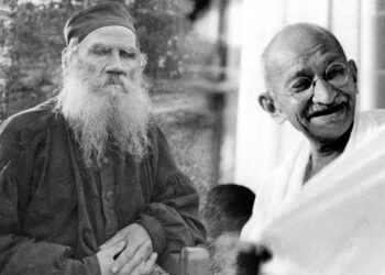 Leo Tolstoi: “Dashuria është mënyra e vetme për të shpëtuar njerëzimin nga të gjitha sëmundjet.”