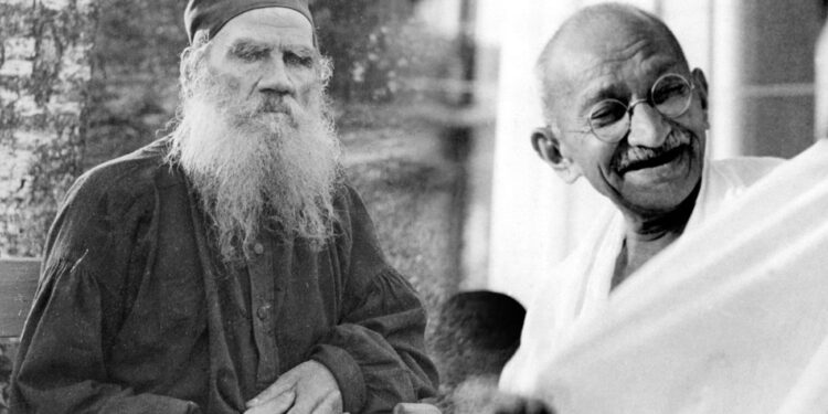 Leo Tolstoi: “Dashuria është mënyra e vetme për të shpëtuar njerëzimin nga të gjitha sëmundjet.”