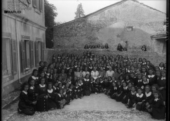 Më 17 tetor 1877 hapi dyert Kolegja Saveriane në Shkodër, vatra e hyjt e dijes dhe shëlbimit të shenjtë të shpirtit