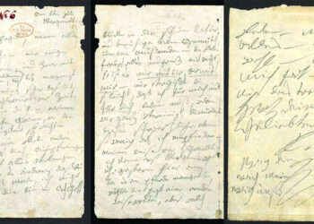 Fjalë zemre dhe drithërima shpirti në letrat dërguar “Të dashures së pavdekshme” nga Ludwig van Beethoven