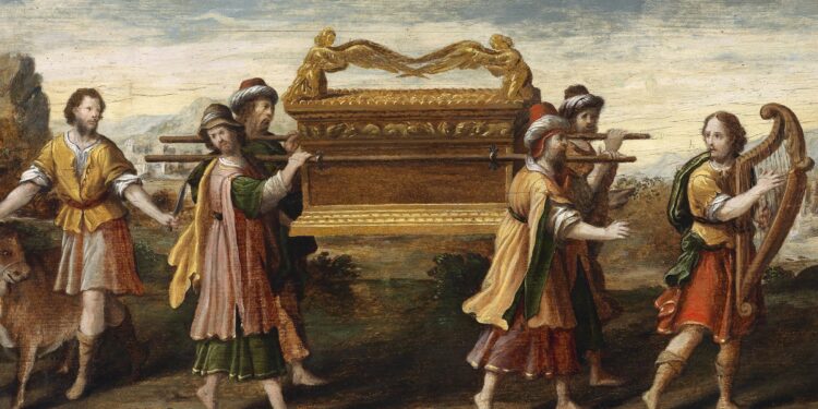 Arka e Besëlidhjes, relikja e humbur e Hyjnores, thesari që magjepsi studiuesit, aventurierët dhe kureshtarët