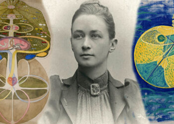 Hilma af Klint, suedezja e artit abstrakt, mistikja e ngjyrave dhe formave që paraprinë pikturën drejt një ndryshimi të themeltë