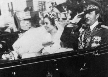 Ahmet Zogu nen kendveshtrimin e nje historiani te huaj