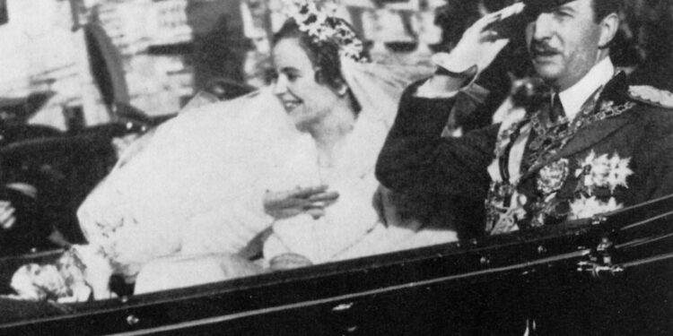 Ahmet Zogu nen kendveshtrimin e nje historiani te huaj