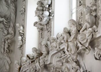 Giacomo Serpotta, mjeshtri i stukos në skulpturën italiane të rokokosë, “meteori në qiellin sicilian”