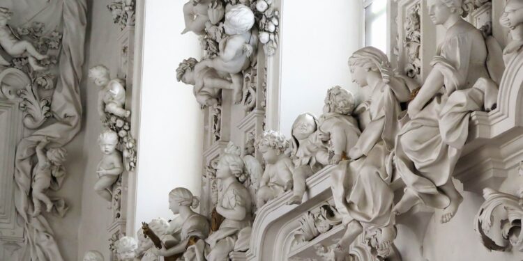 Giacomo Serpotta, mjeshtri i stukos në skulpturën italiane të rokokosë, “meteori në qiellin sicilian”