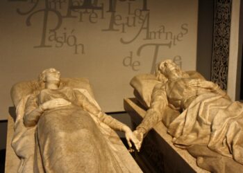 Dy të dashuruarit e Teruelit, legjenda e dashurisë dhe tragjedisë së përjetshme