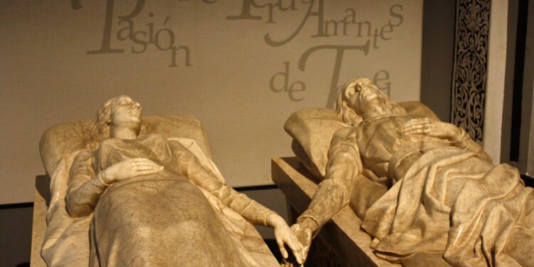 Dy të dashuruarit e Teruelit, legjenda e dashurisë dhe tragjedisë së përjetshme