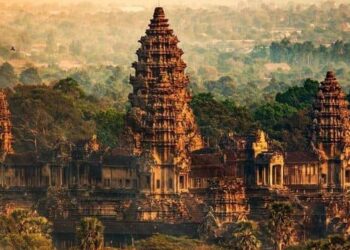 Qyteti i Angkorit, më i madhe prej gjithë tempujve fetar