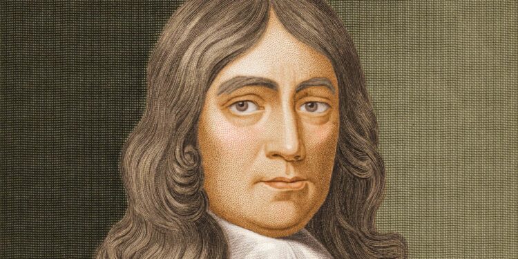 John Milton, polemisti antikonformist, që u ndesh me fenë dhe politikën përmes prozës, por në veçanti poezisë