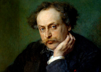 Alexandre Dumas (djali), fëmija i paligjshëm i romancierit të madh, dramaturgu që dominoi skenën franceze