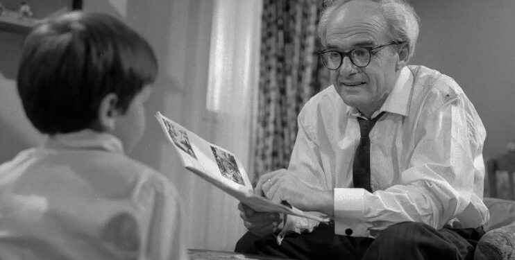 Ilia Shyti, i anatemuari i diktaturës, aktori i madh i roleve të vogla, “gjyshi” i përrallave, i apasionuari i pikturës