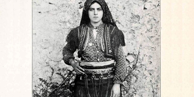 Mrika, malësorja që mori gjakun burrit, historia që u bë pjesë e një libri Best Seller në vitin 1909