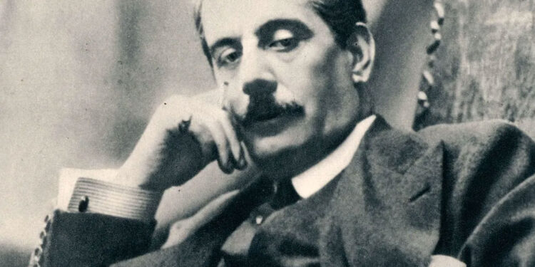 Xhakomo Puçini, një i ri harrakat dhe i padisiplinuar, që u bë një nga kompozitorët më të mëdhenj të kapërcyellit të dy shekujve