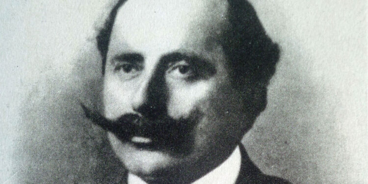 Me 9 nëntor 1917 ekzekutohet në Selanik pas një gjyqi fars, veprimtari i shquar i çështjes kombëtare, Themistokli Gërmenji