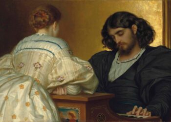 Lord Frederic Leighton, virtuozi i epokës viktoriane, stilisti aventurier i trupave dhe peizazheve
