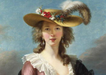 Elisabeth Vigée Le Brun, francezja e pikturës neoklasike, portretistja e famshme e galancës femërore