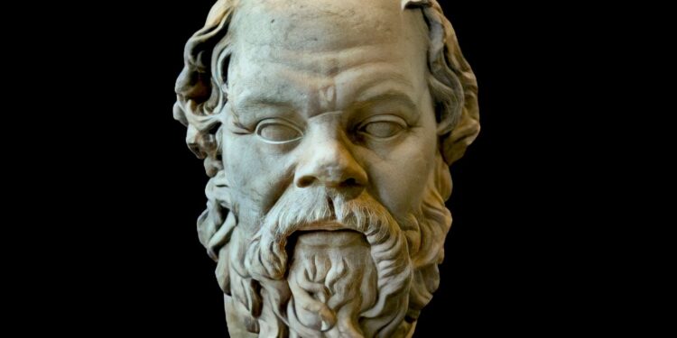 Filozofi Bertrand Russell komenton shprehjen legjendare të Sokratit: “Gjithçka që di është se nuk di asgjë.”