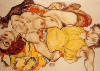 Egon Schiele, piktori që na dalldis me epsh dhe na magjeps me hir delikat, “skandalozi” i kacafytjes me moralin puritan