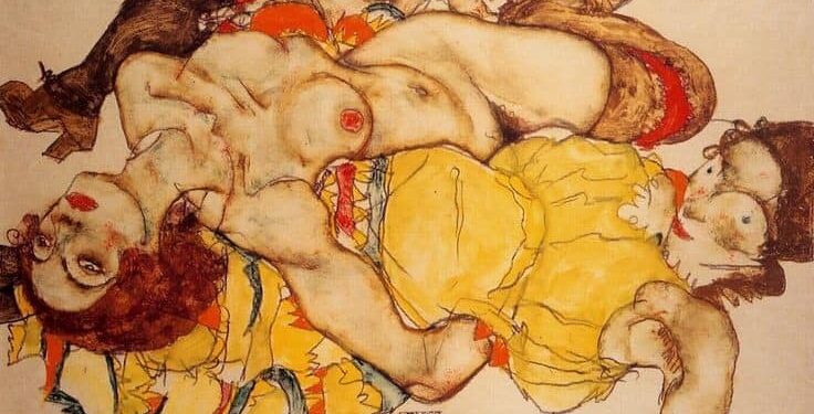 Egon Schiele, piktori që na dalldis me epsh dhe na magjeps me hir delikat, “skandalozi” i kacafytjes me moralin puritan