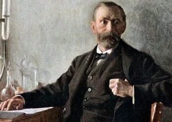 Alfred Nobel, ai që la pasurinë e tij për laureatët e paqes, kimisë, fizikës, mjekësisë dhe letërsisë, një trashëgimi e artë për “një botë më të mirë”